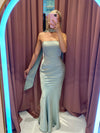 Elliana Gown Sage