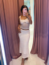 Charlotte Lace Set