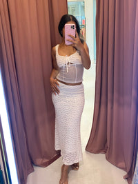 Charlotte Lace Set