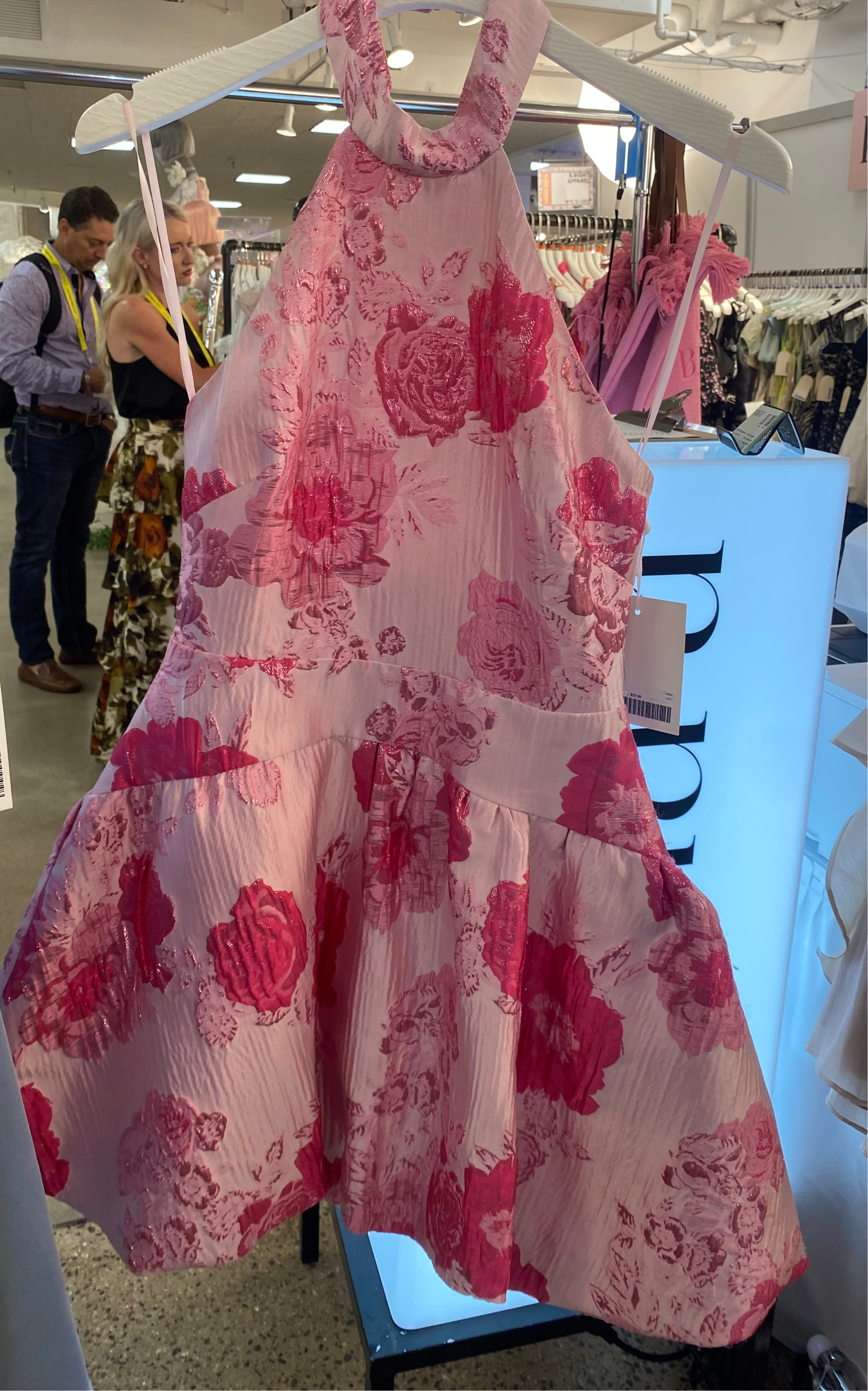 Camille Floral Mini