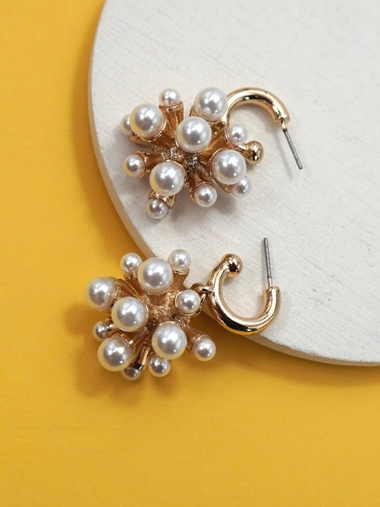 Pearl Pop Hoops