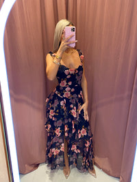 Aurelia Floral Maxi