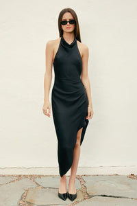 Judith Gown Black