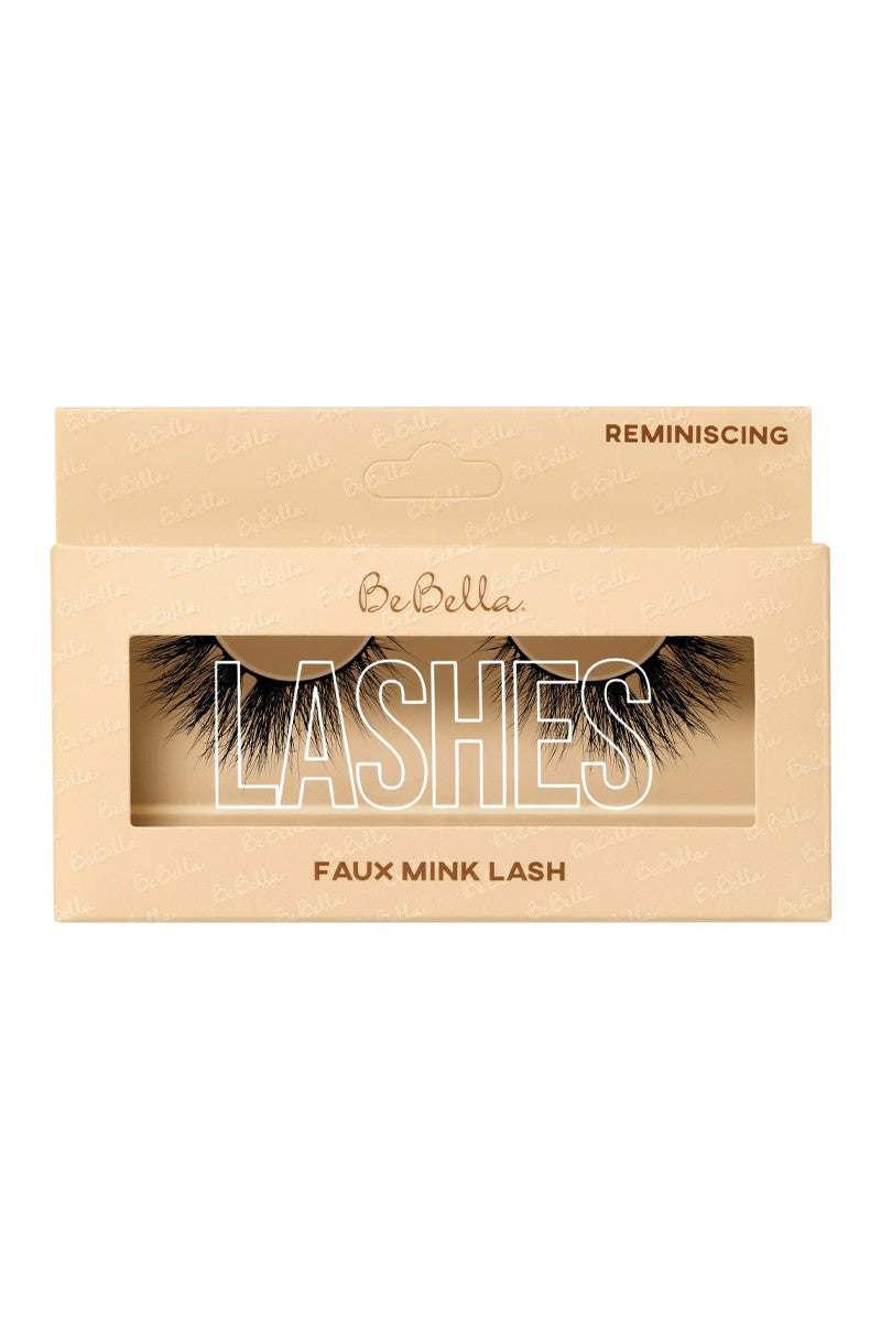 Reminiscing Faux Mink Eyelashes