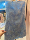 Eloise Floral Mini Blue
