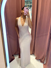 Celeste Crystal Gown