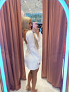 Juliana Mini White