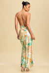 Maya Dress Citrus