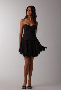Florence Mini Black