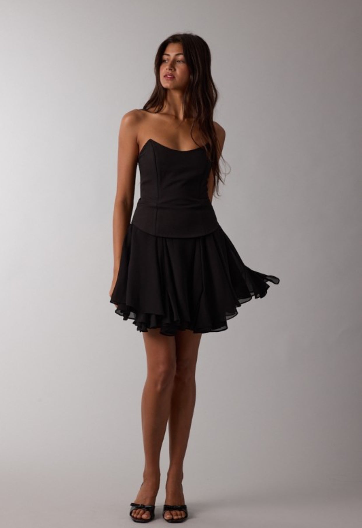Florence Mini Black