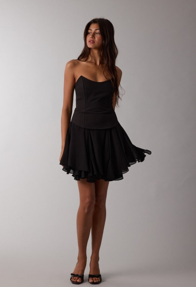 Florence Mini Black
