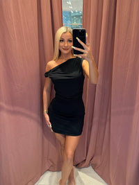 Teagan Mini Black
