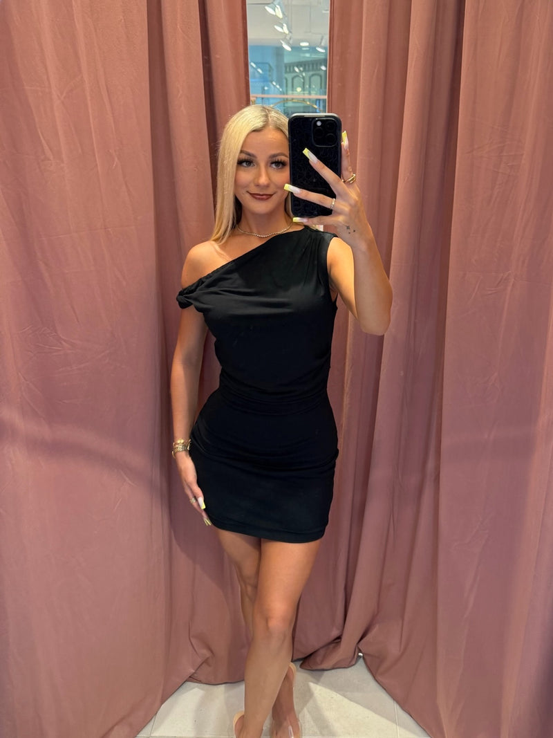 Teagan Mini Black