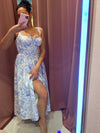 Daisy Floral Midi