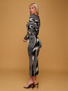 Shai Midi Black