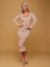 Alayna Midi Beige