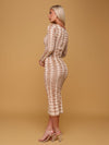 Alayna Midi Beige