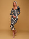 Alayna Midi Black