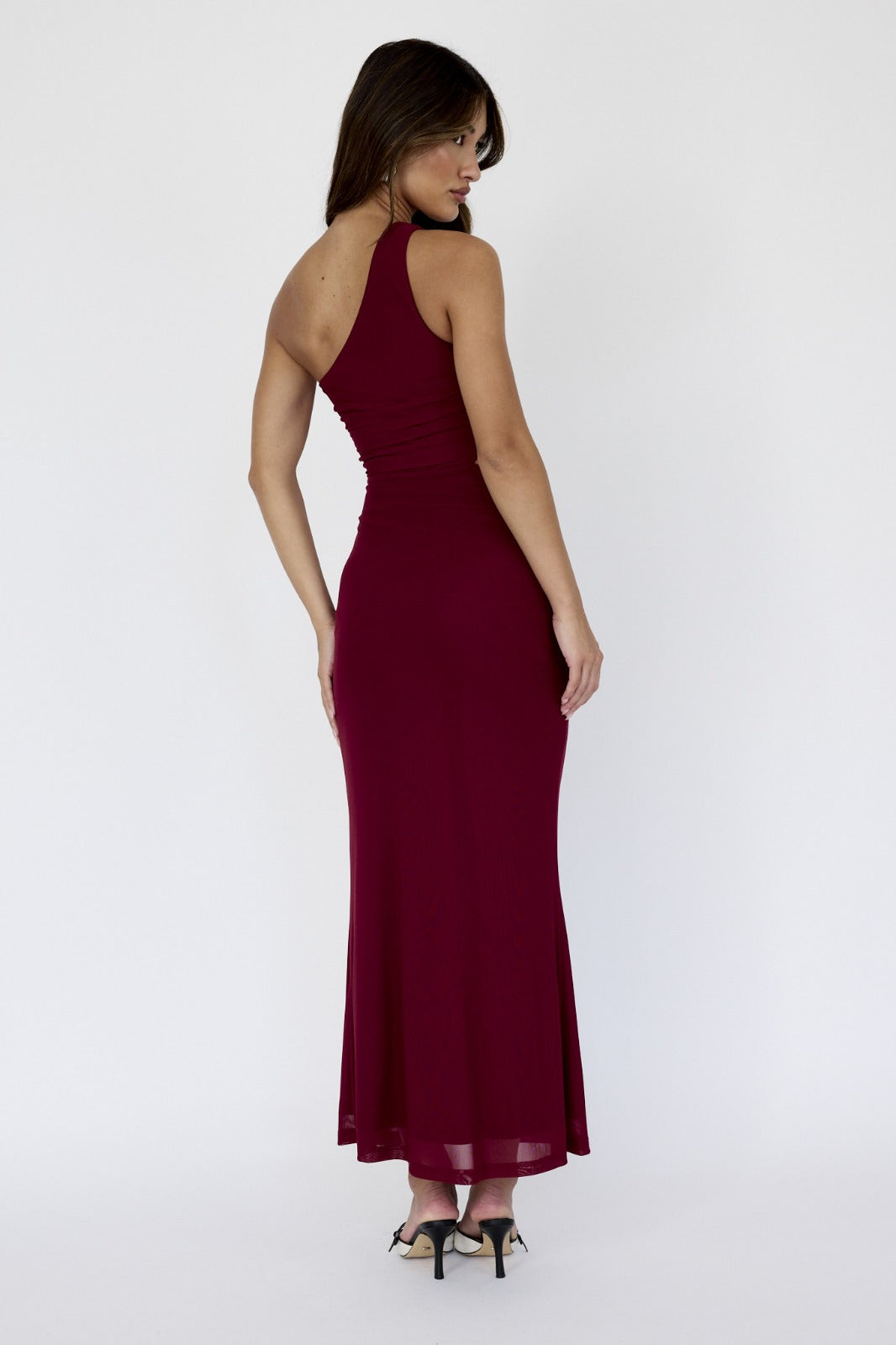 Margaux Gown Cherry