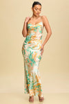 Maya Dress Citrus