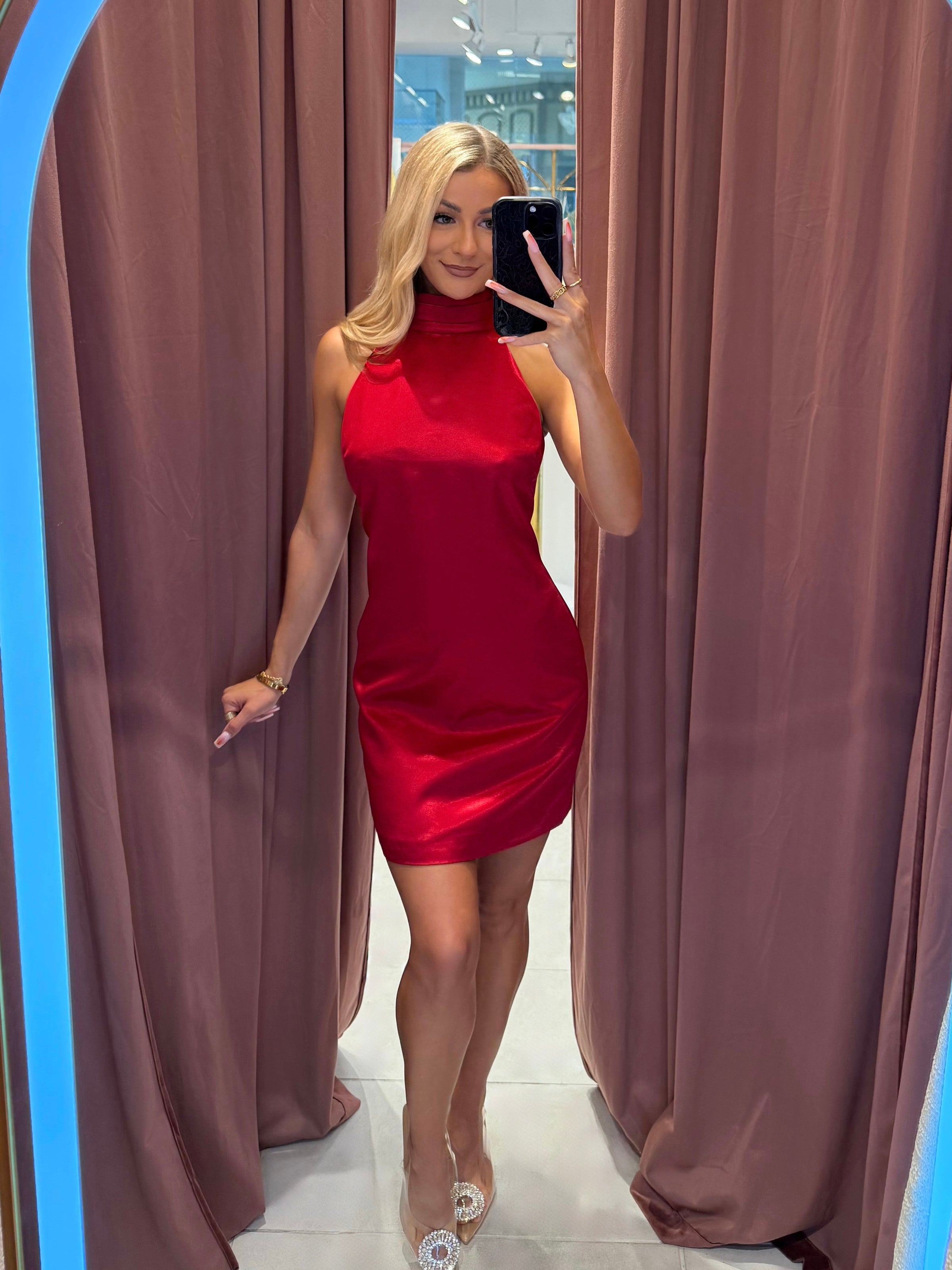 Aria Mini Red