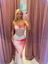 Calista Floral Midi