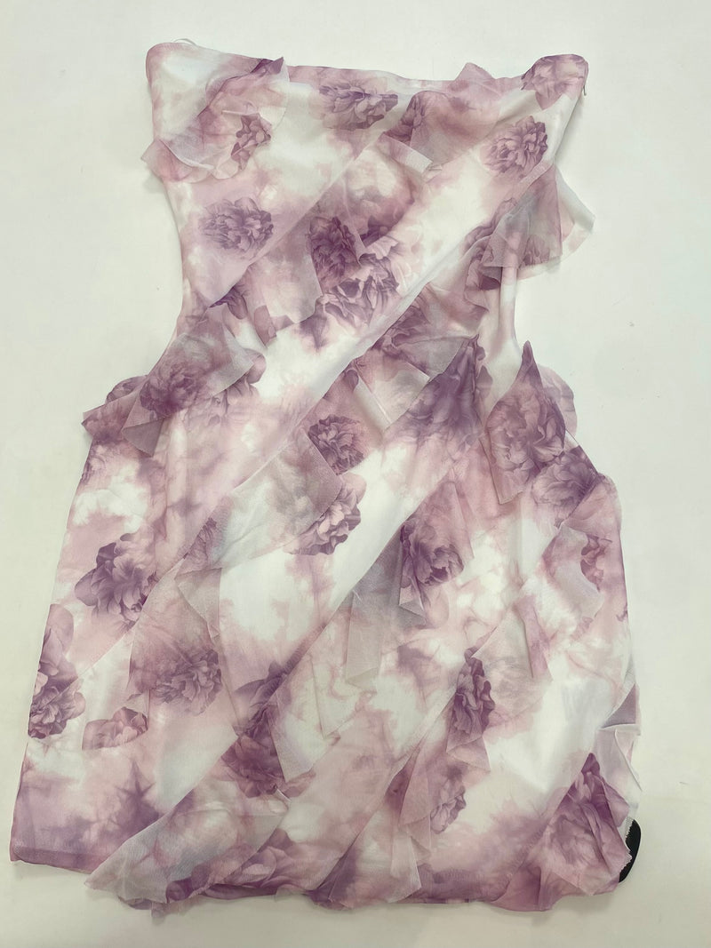 Peony Ruffle Mini