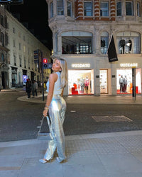 Aurelia Metallic Pant