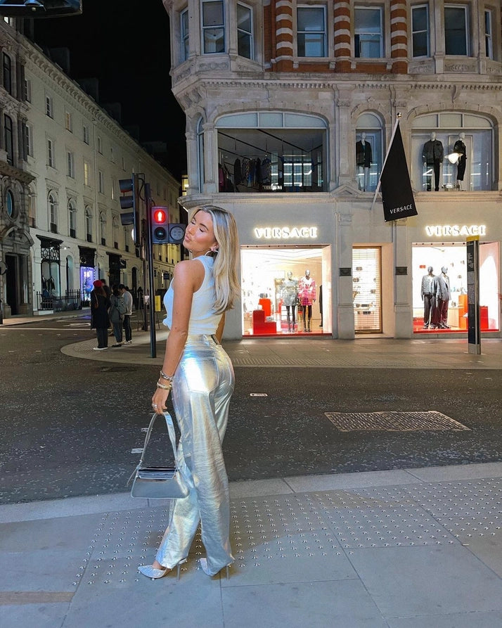 Aurelia Metallic Pant