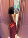 Krisa Midi Terracotta