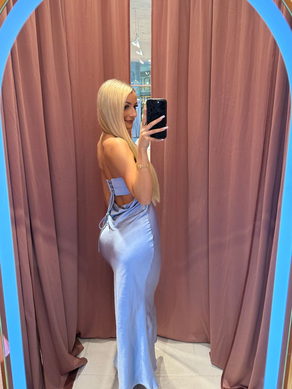 Penelope Midi Blue