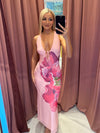 Maricel Floral Maxi