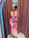 Maricel Floral Maxi
