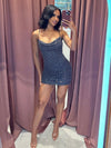 Celia Mini Charcoal