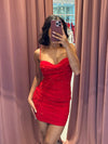 Claire Beaded Mini
