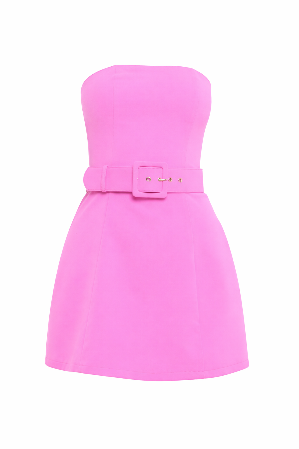 Alice Romper Fuchsia