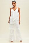 Dolly Fringe Jumpsuit