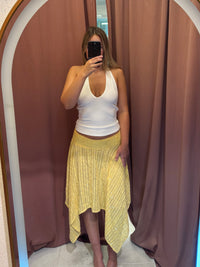 Azura Handkerchief Skirt