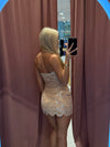 Cicely Beaded Mini
