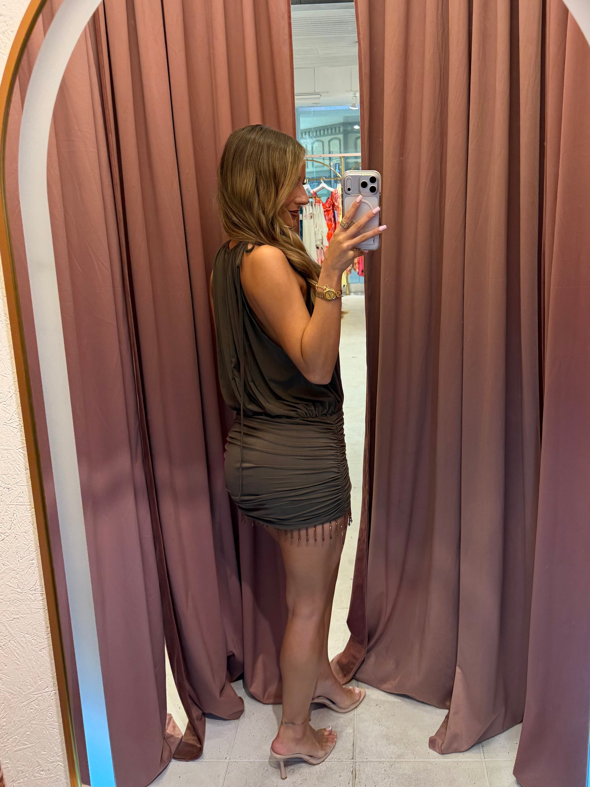St Tropez Beaded Mini