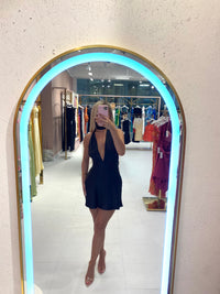 Gillian Mini Black