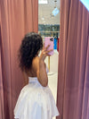 Ellie Mini White