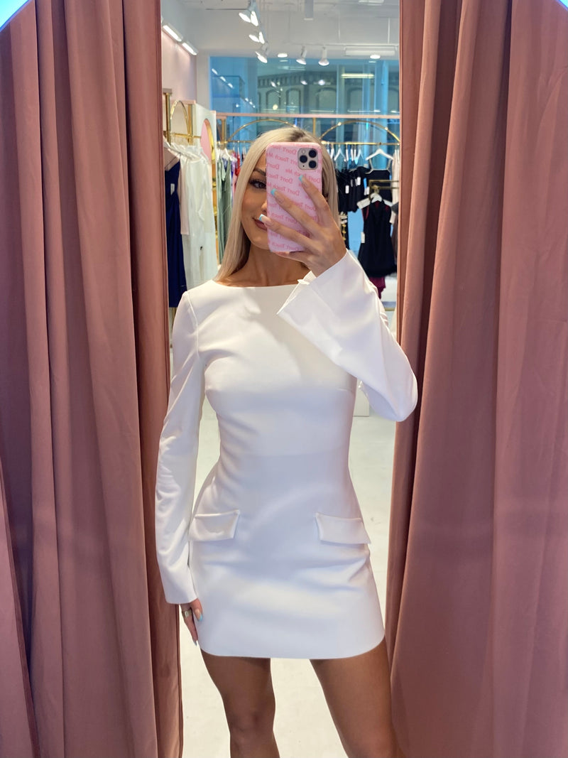 Juliana Mini White