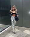 Aurelia Metallic Pant