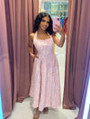 Anais Maxi Pink