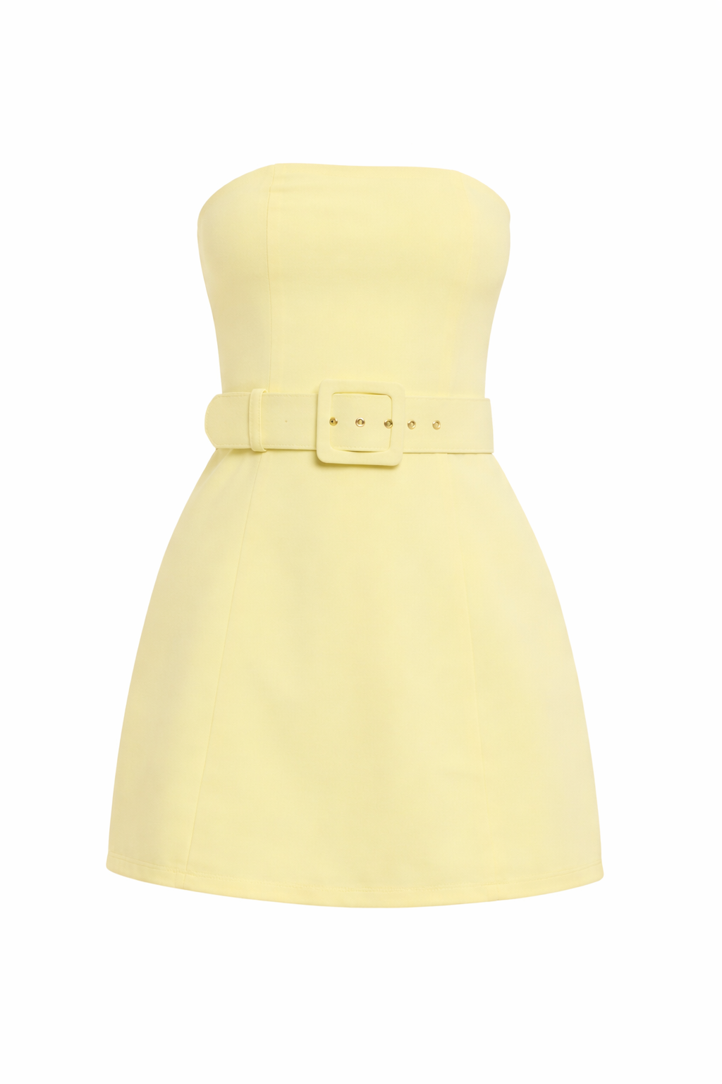 Alice Romper Lemon