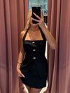 Cleo Skirt Black