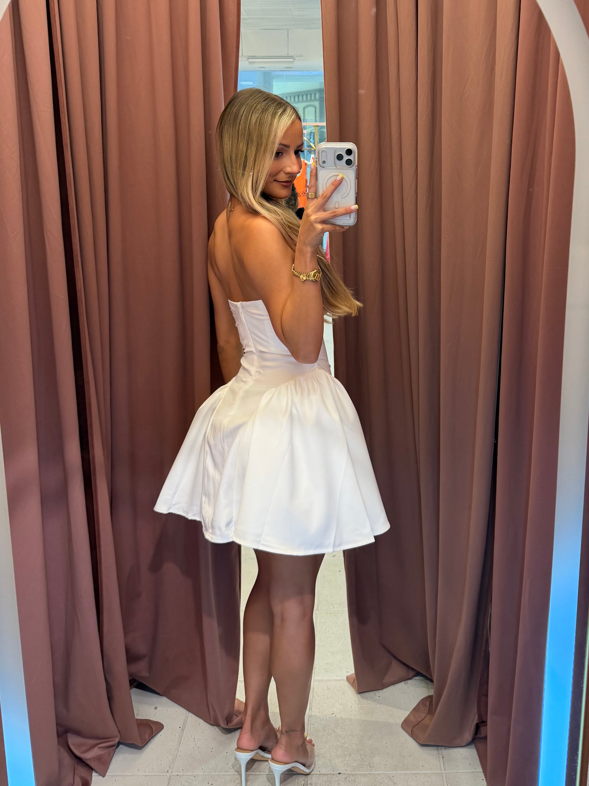 Naomi Mini White