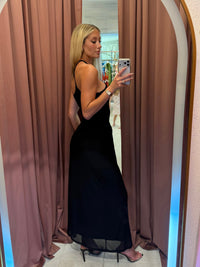 Marlowe Dress Black