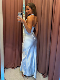 Arabella Gown Ice Blue